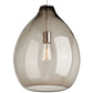 Visual Comfort Quinton 16In Pendant Light Modern Glass 