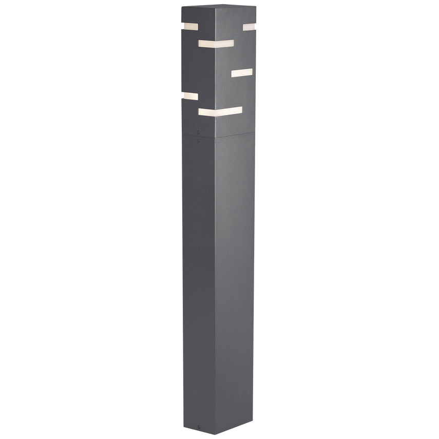 Revel LED Outdoor Bollard by Visual & Comfort & Co