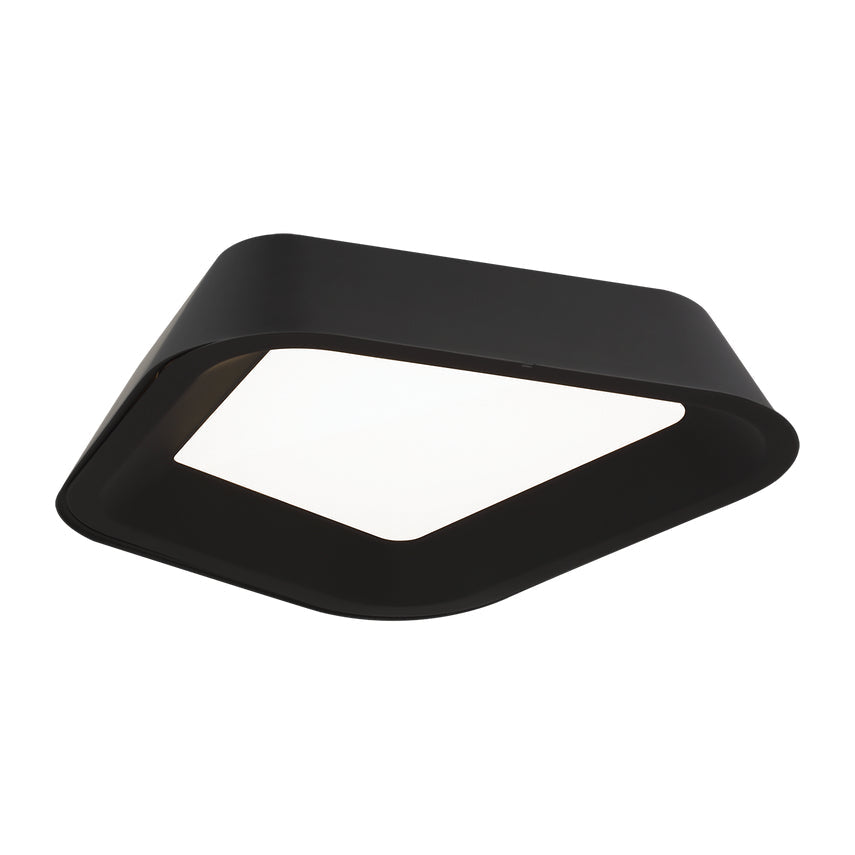 Rhonan LED Flush Mount Ceiling Light by Visual & Comfort & Co