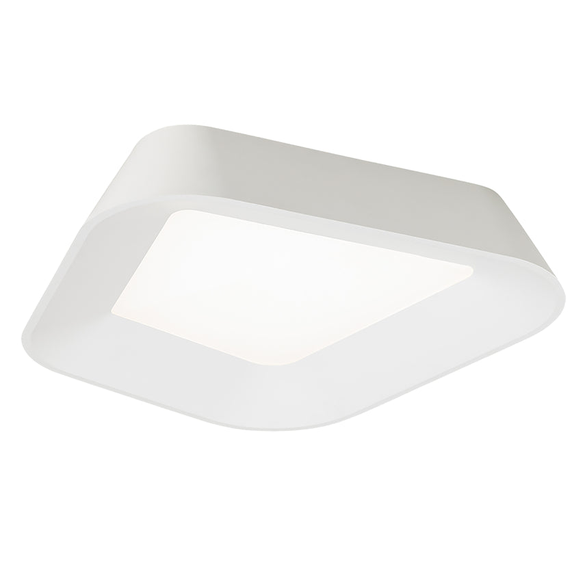 Rhonan LED Flush Mount Ceiling Light by Visual & Comfort & Co