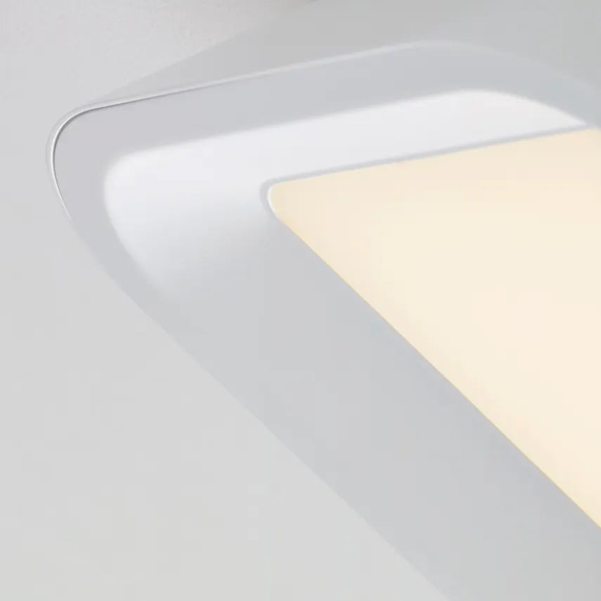Rhonan LED Flush Mount Ceiling Light by Visual & Comfort & Co