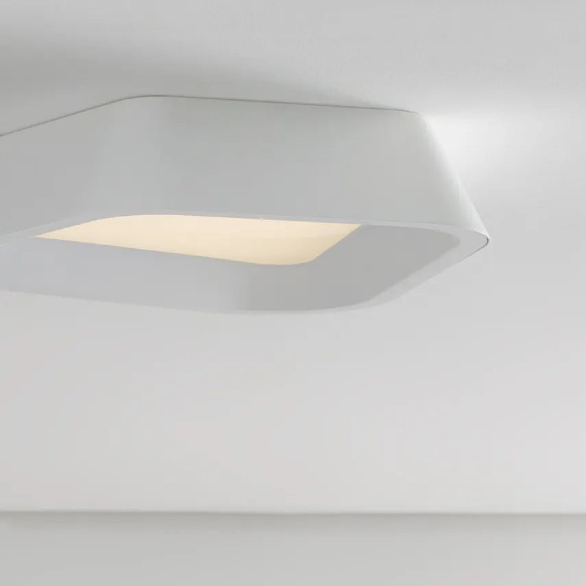 Rhonan LED Flush Mount Ceiling Light by Visual & Comfort & Co