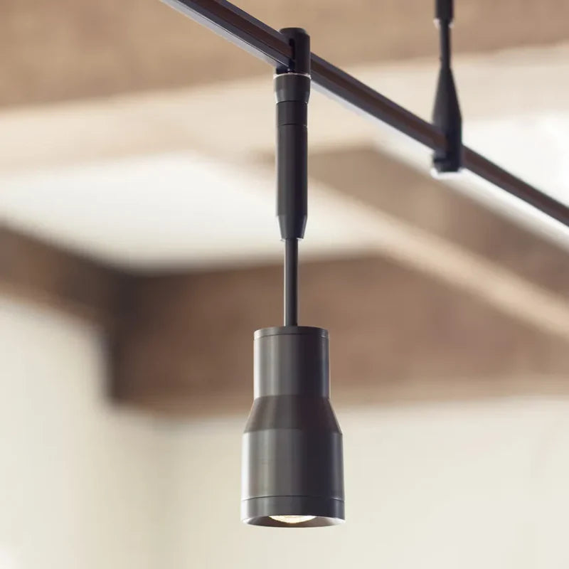 Ace LED Dimmable Track Head Spotlight 9 4W by Visual & Comfort & Co