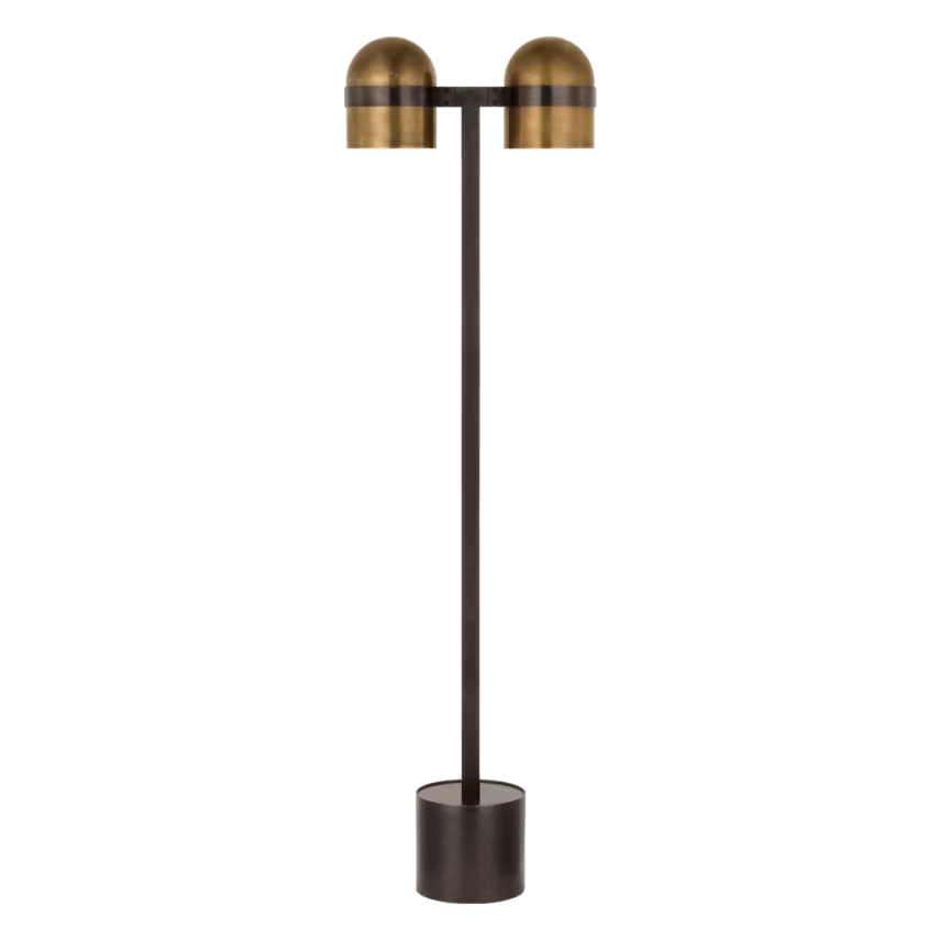 Visual Comfort Octavia Medium Floor Lamp 