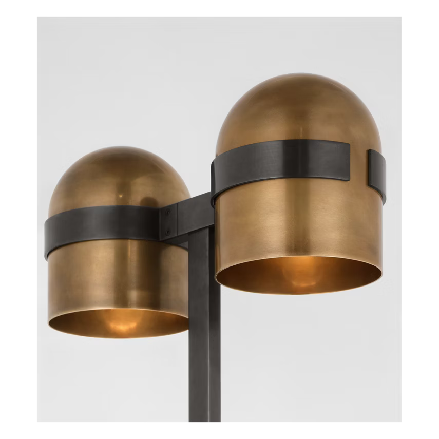 Visual Comfort Octavia Medium Floor Lamp 