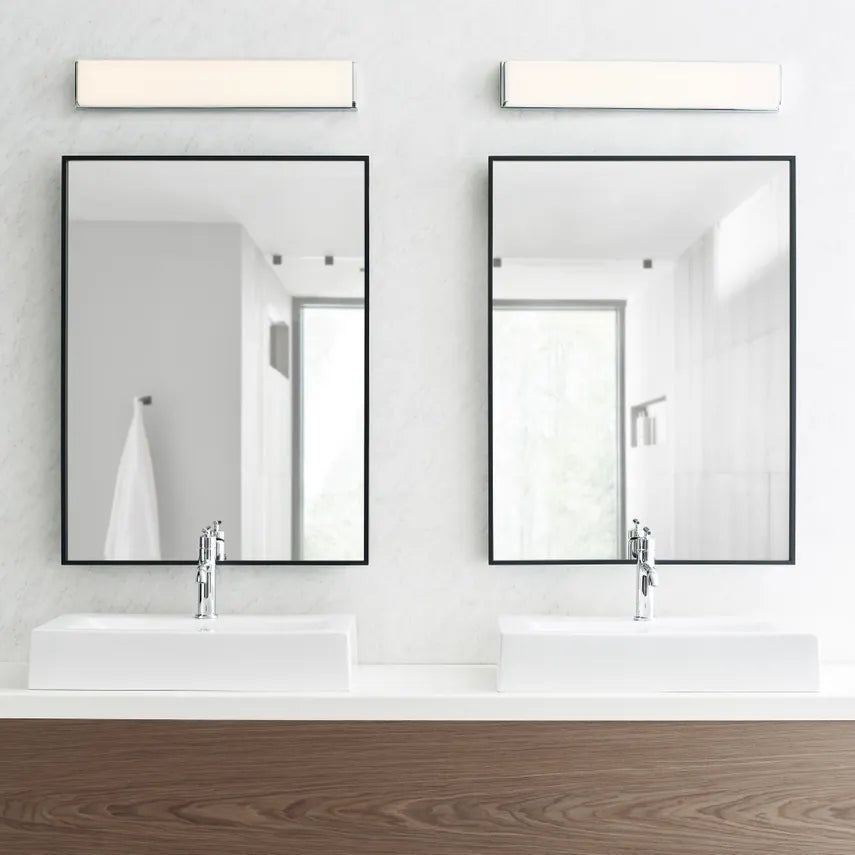 Sage 25-inch LED Bathroom Vanity Light by Visual & Comfort & Co