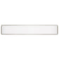 Visual Comfort Sage 25 Inch Chrome Led Vanity Wall Light 