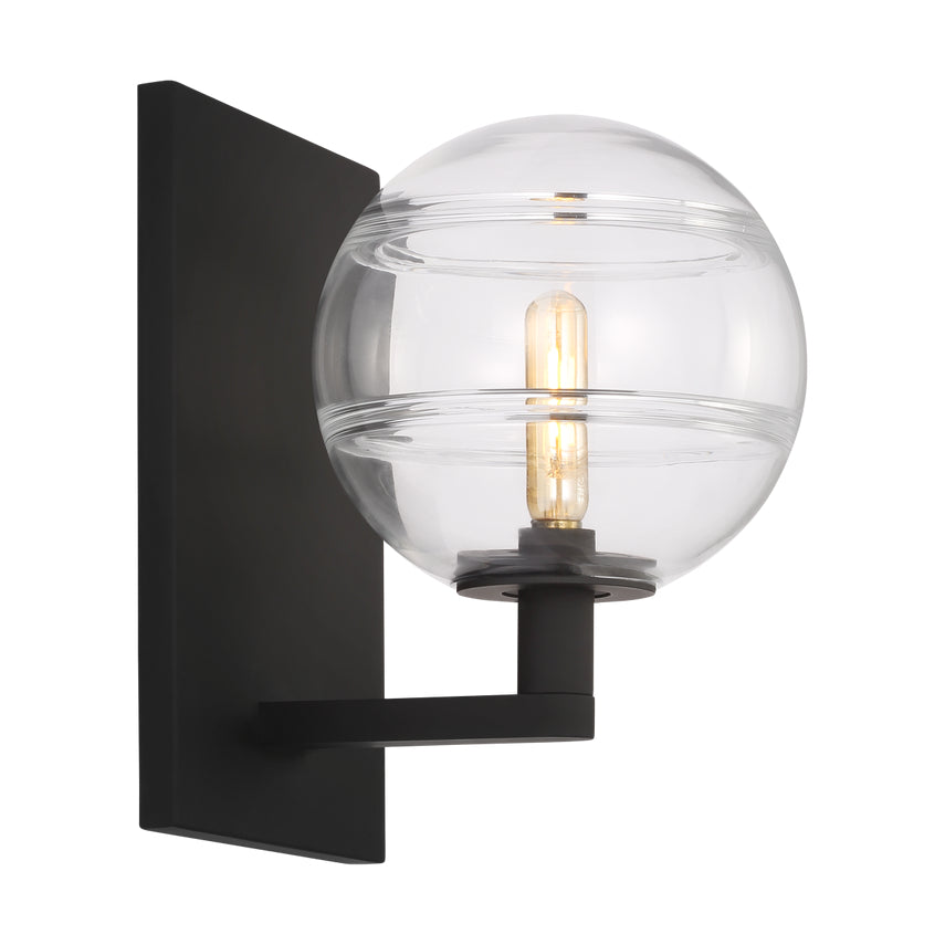 Sedona LED Glass Wall Sconce by Visual & Comfort & Co