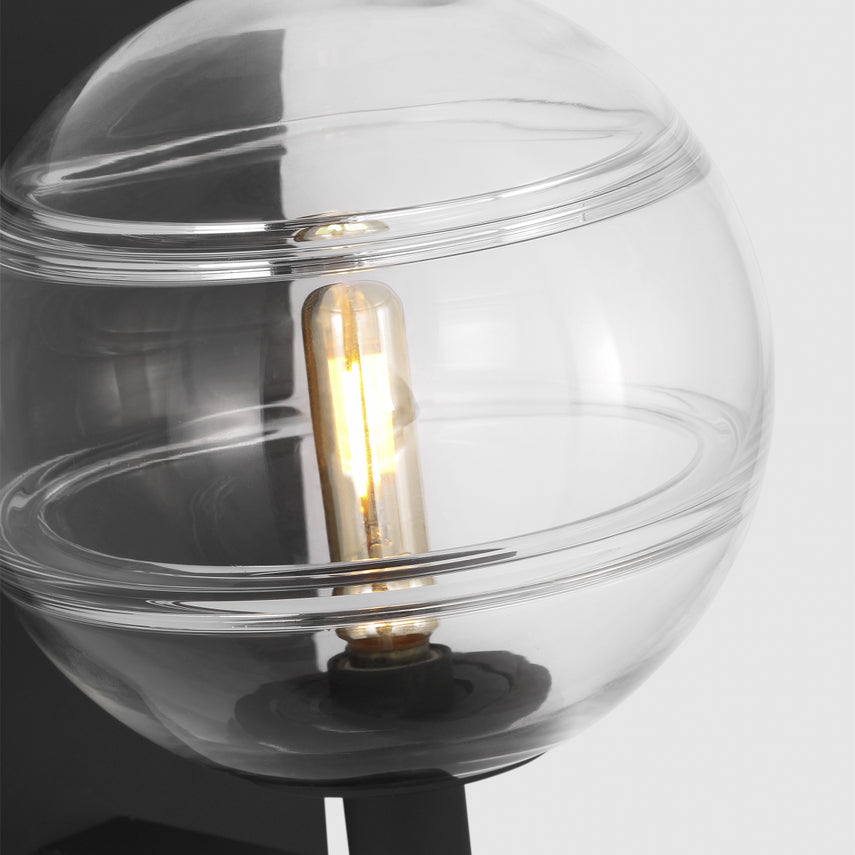 Sedona LED Glass Wall Sconce by Visual & Comfort & Co