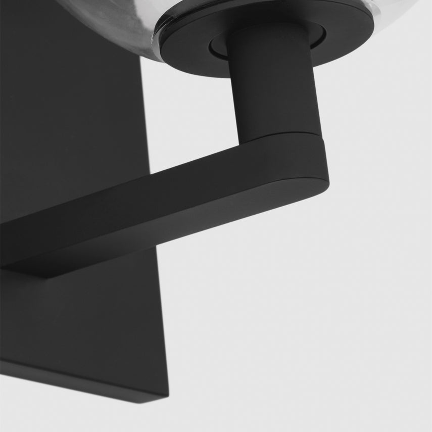 Sedona LED Glass Wall Sconce by Visual & Comfort & Co