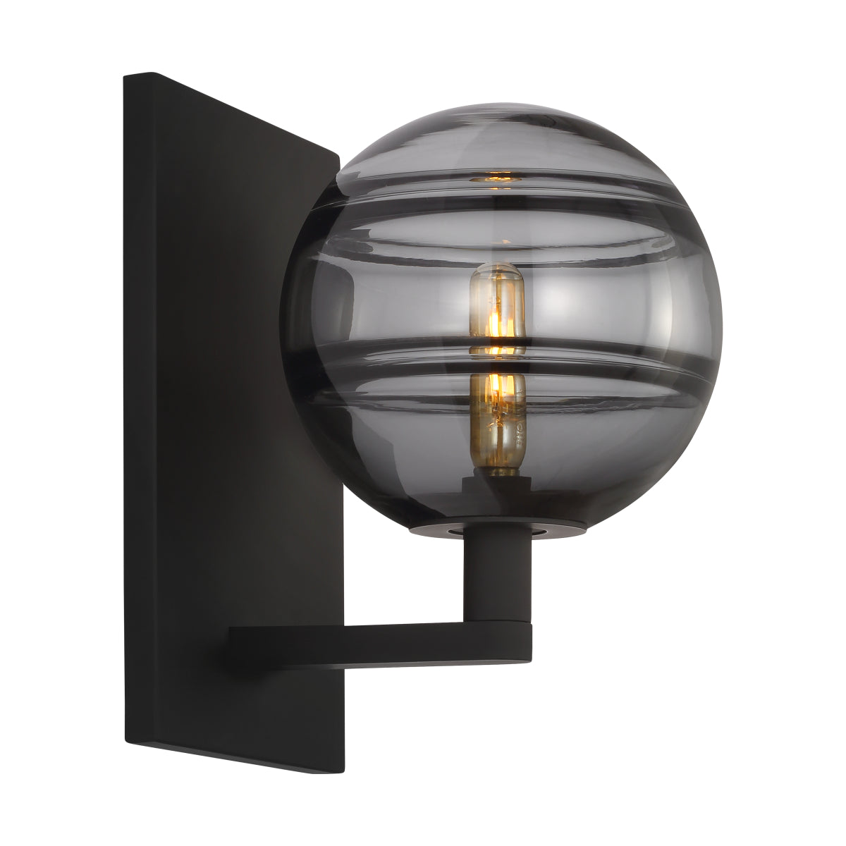 Sedona LED Glass Wall Sconce by Visual & Comfort & Co