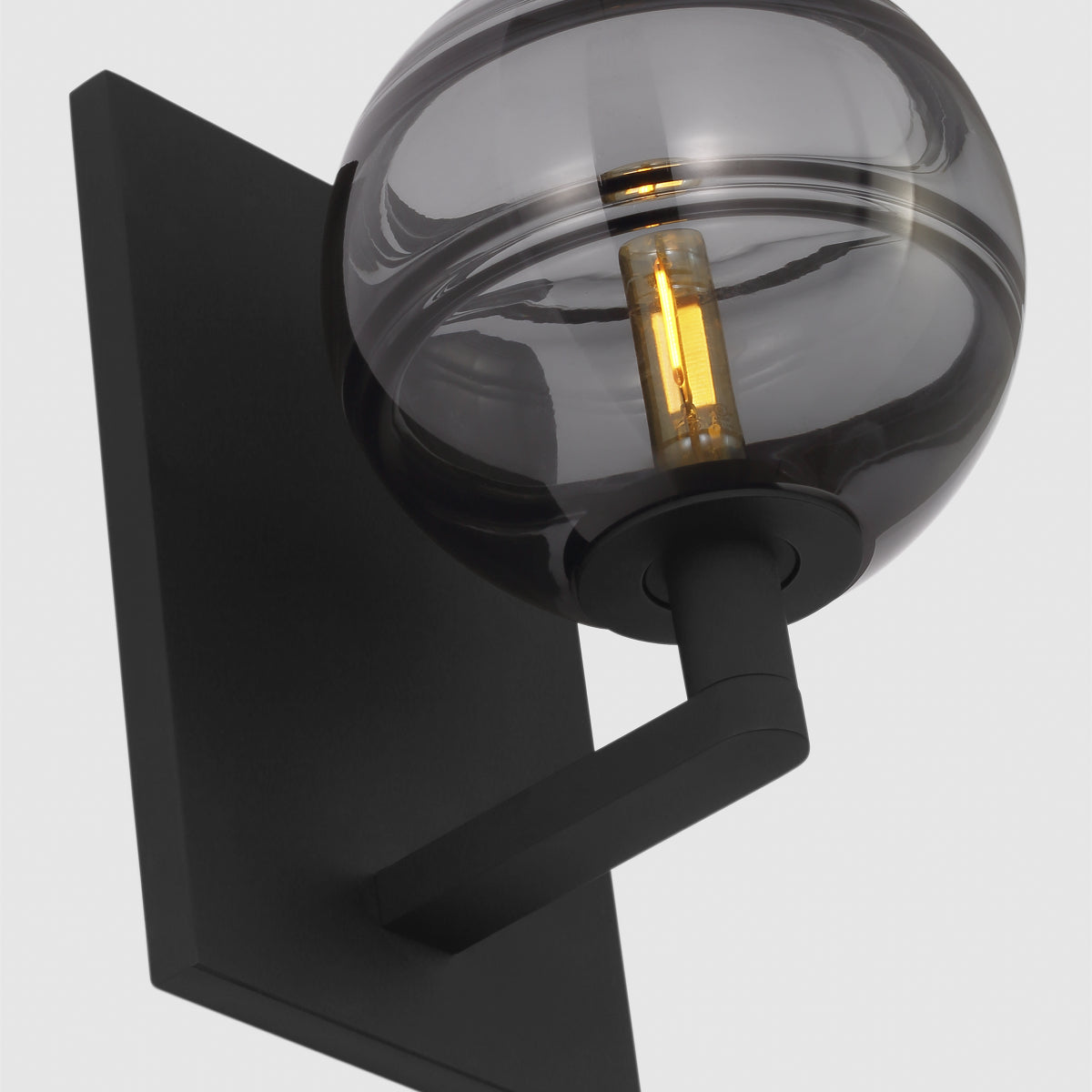 Sedona LED Glass Wall Sconce by Visual & Comfort & Co