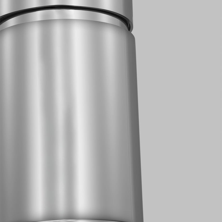 Sottile Large LED Cylinder Pendant Light by Visual & Comfort & Co