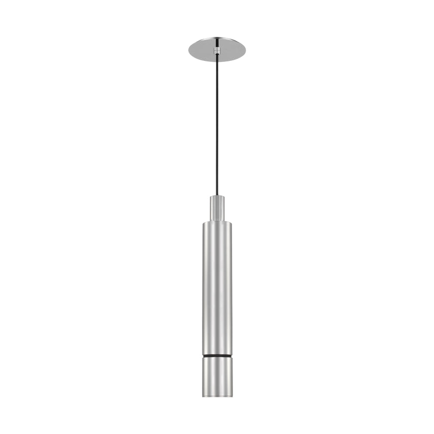 Sottile Large LED Cylinder Pendant Light by Visual & Comfort & Co