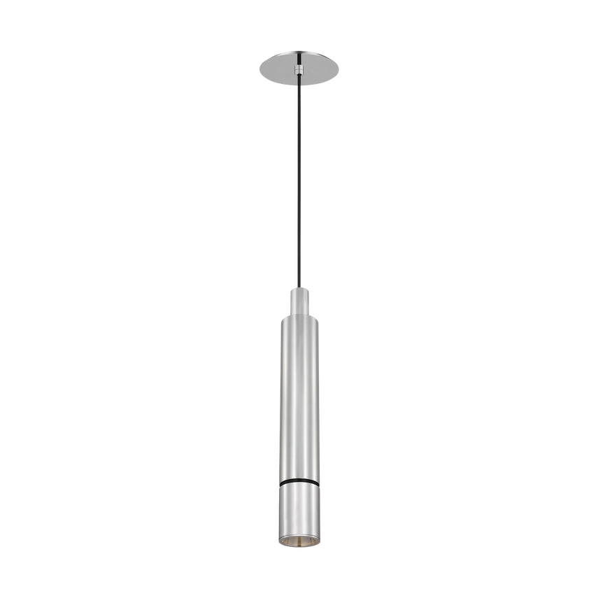 Sottile Large LED Cylinder Pendant Light by Visual & Comfort & Co