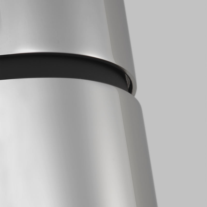 Sottile Large LED Cylinder Pendant Light by Visual & Comfort & Co