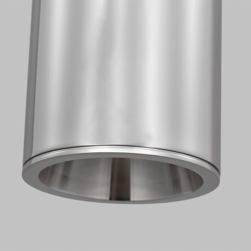 Sottile Large LED Cylinder Pendant Light by Visual & Comfort & Co