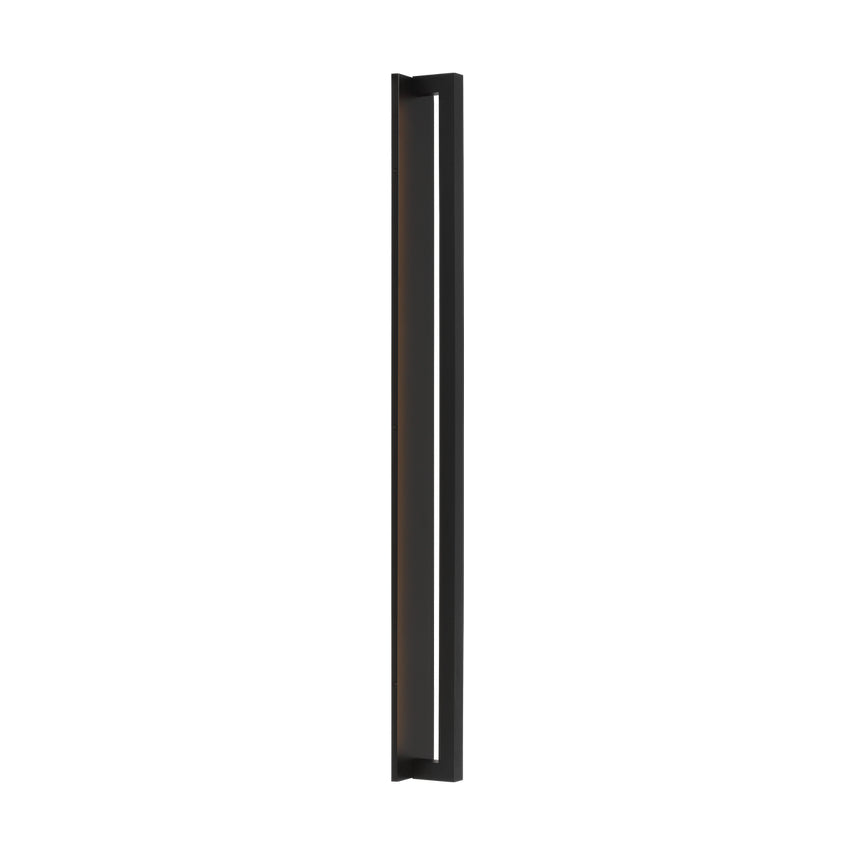 Stagger Outdoor 49-inch LED Wall Sconce by Visual & Comfort & Co