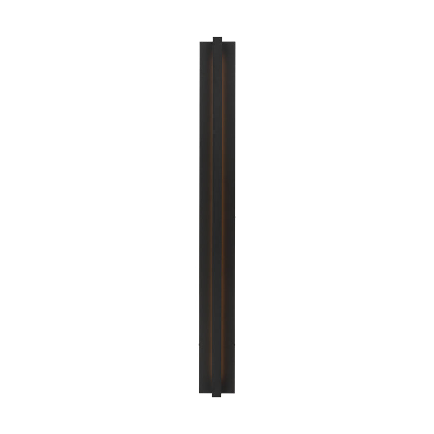 Stagger Outdoor 49-inch LED Wall Sconce by Visual & Comfort & Co