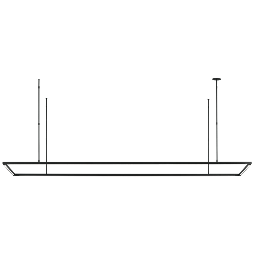 84-inch LED Linear Chandelier by Visual & Comfort & Co