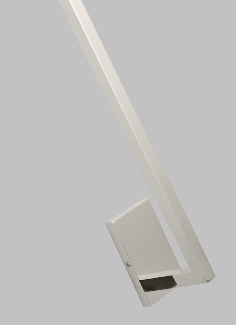 Stagger 25In LED Wall Sconce Lighting by Visual & Comfort & Co