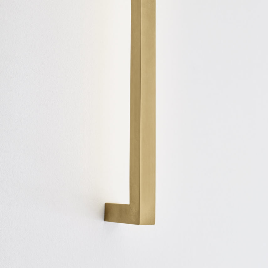 Stagger 25In LED Wall Sconce Lighting by Visual & Comfort & Co