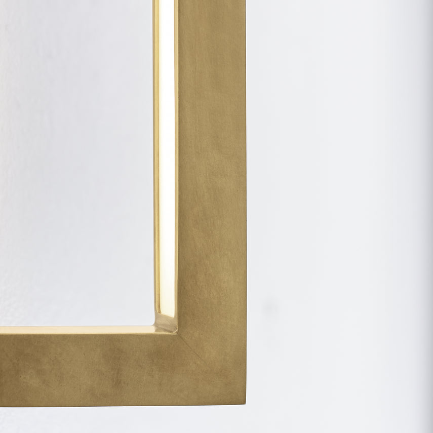 Stagger 25In LED Wall Sconce Lighting by Visual & Comfort & Co