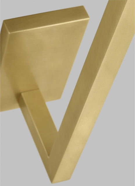 64-inch Stagger Wall Sconce LED Light by Visual & Comfort & Co