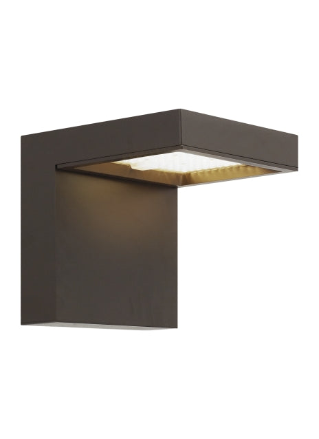Taag 10 LED Outdoor Wall Pack Light IP65 8889 Lumens by Visual & Comfort & Co