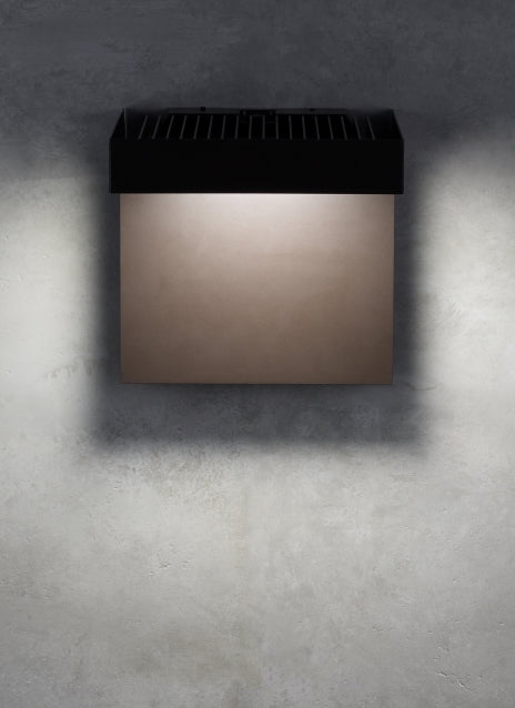Taag 10 LED Outdoor Wall Pack Light IP65 8889 Lumens by Visual & Comfort & Co