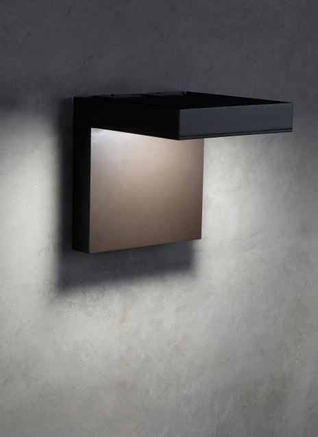 Taag 10 LED Outdoor Wall Pack Light IP65 8889 Lumens by Visual & Comfort & Co