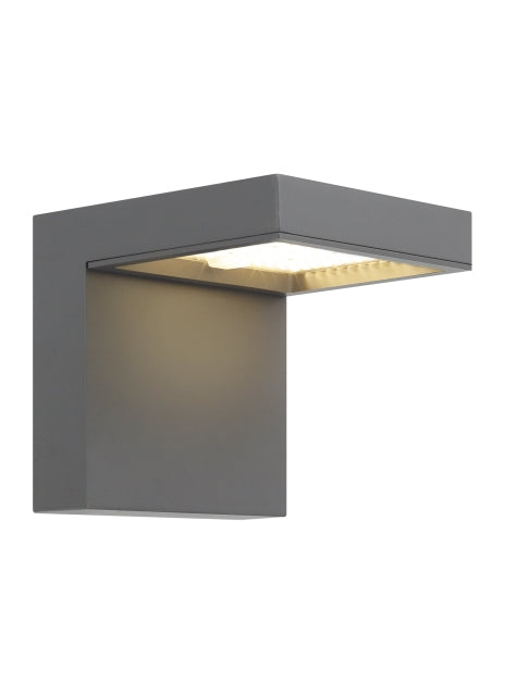 Taag 10 LED Outdoor Wall Pack Light IP65 8889 Lumens by Visual & Comfort & Co