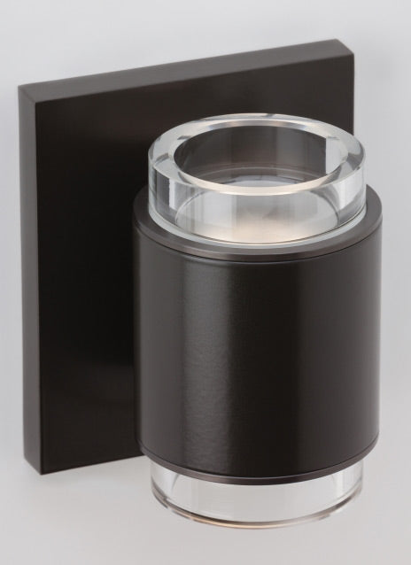 Voto Round LED Wall Sconce by Visual & Comfort & Co