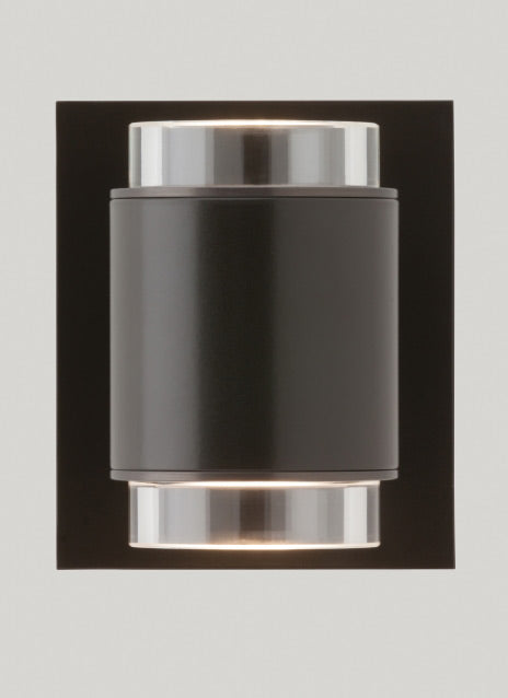 Voto Round LED Wall Sconce by Visual & Comfort & Co