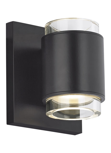 Voto Round LED Wall Sconce by Visual & Comfort & Co