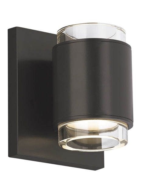 Voto Round LED Wall Sconce by Visual & Comfort & Co