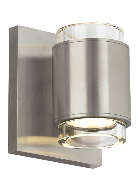 Voto Round LED Wall Sconce by Visual & Comfort & Co