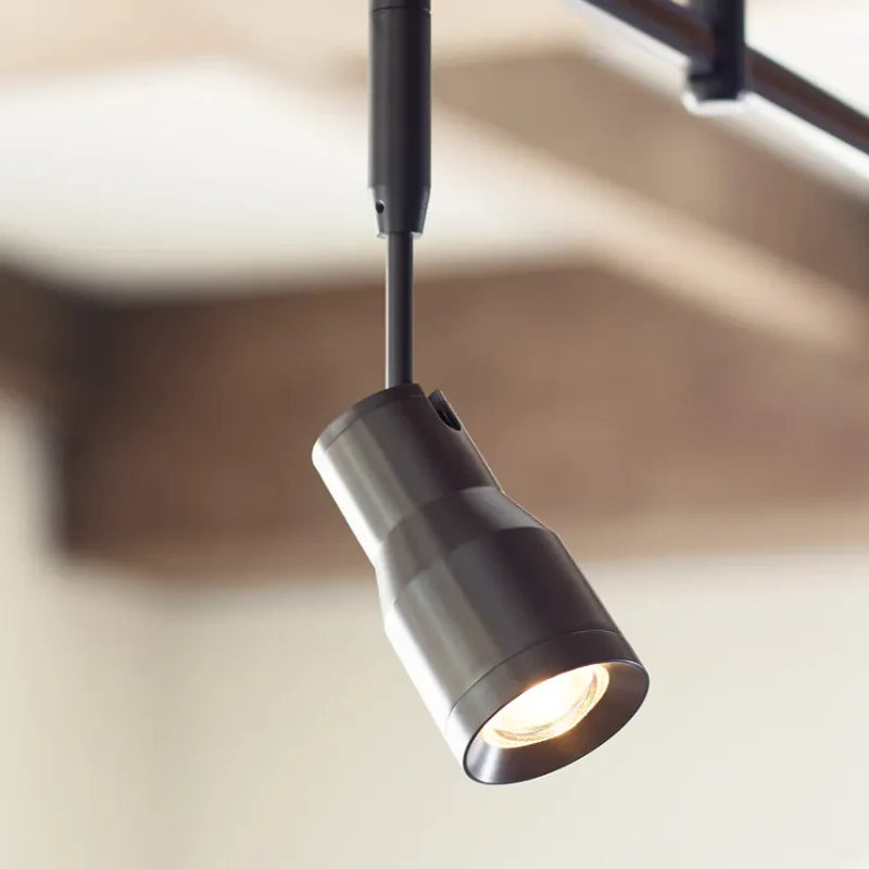 Ace LED Dimmable Track Head Spotlight 9 4W by Visual & Comfort & Co