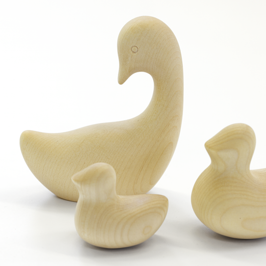 Antonio Vitali Maple Goose by IC Design (photo 1 of 3)