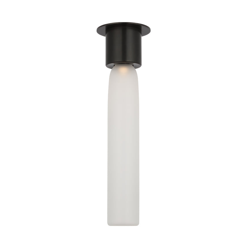 Volver Medium LED Flush Mount Ceiling Light by Visual & Comfort & Co