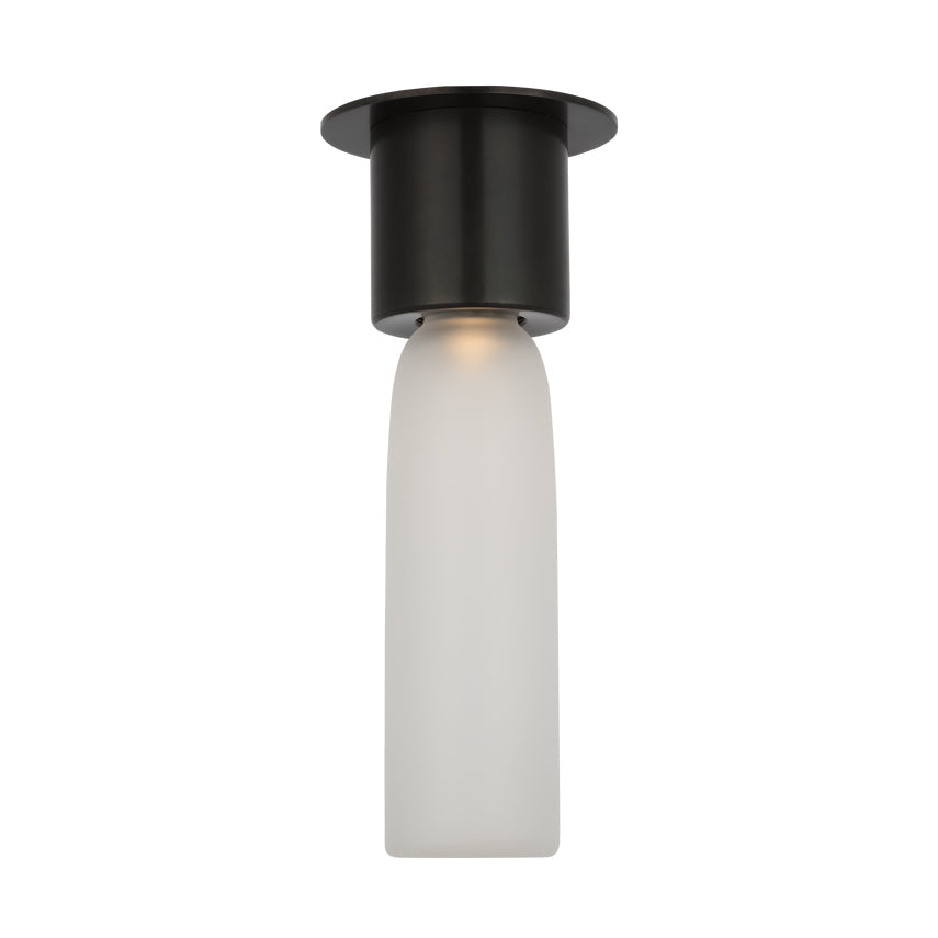 Volver Small LED Flush Mount Ceiling Light by Visual & Comfort & Co