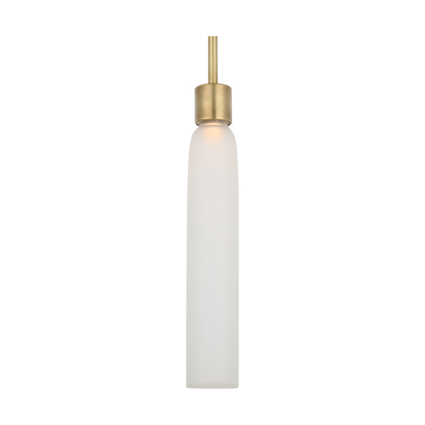 Volver Dimmable LED Pendant by Visual & Comfort & Co