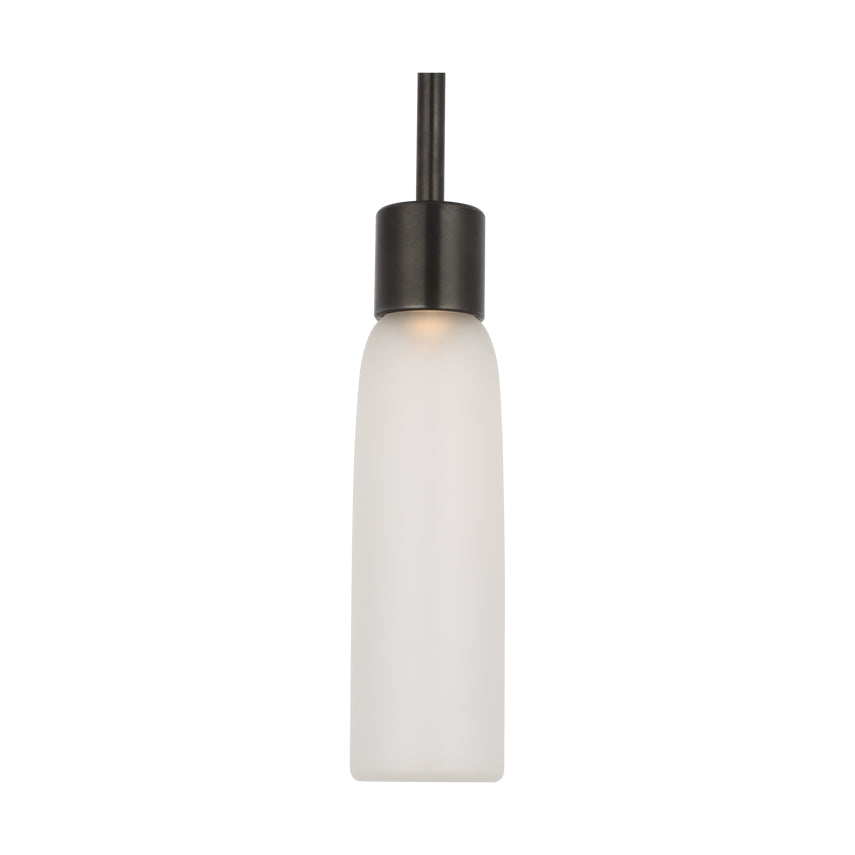 Kelly Wearstler Volver Small LED Pendant Light by Visual & Comfort & Co