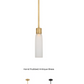 Visual Comfort Kelly Wearstler Volver Small Led Pendant Light 