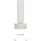 Visual Comfort Volver Small Marble Table Lamp Dimmable Led 