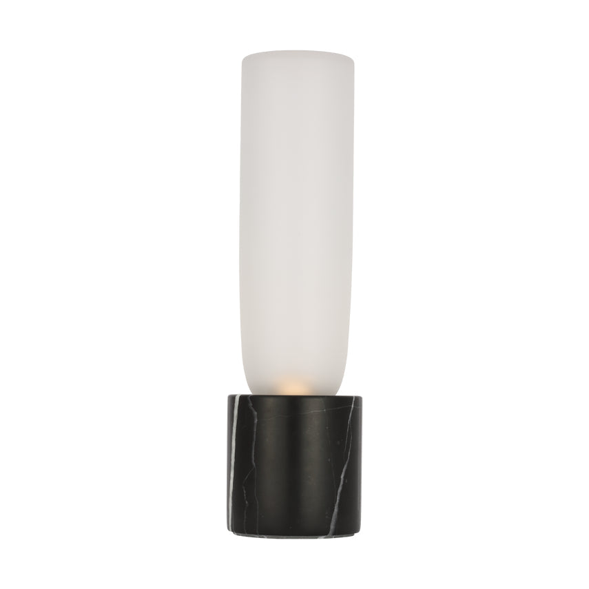 Volver Table Lamp Marble LED by Visual & Comfort & Co