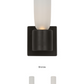 Visual Comfort Volver Small Led Wall Sconce Kelly Wearstler Modern Light 
