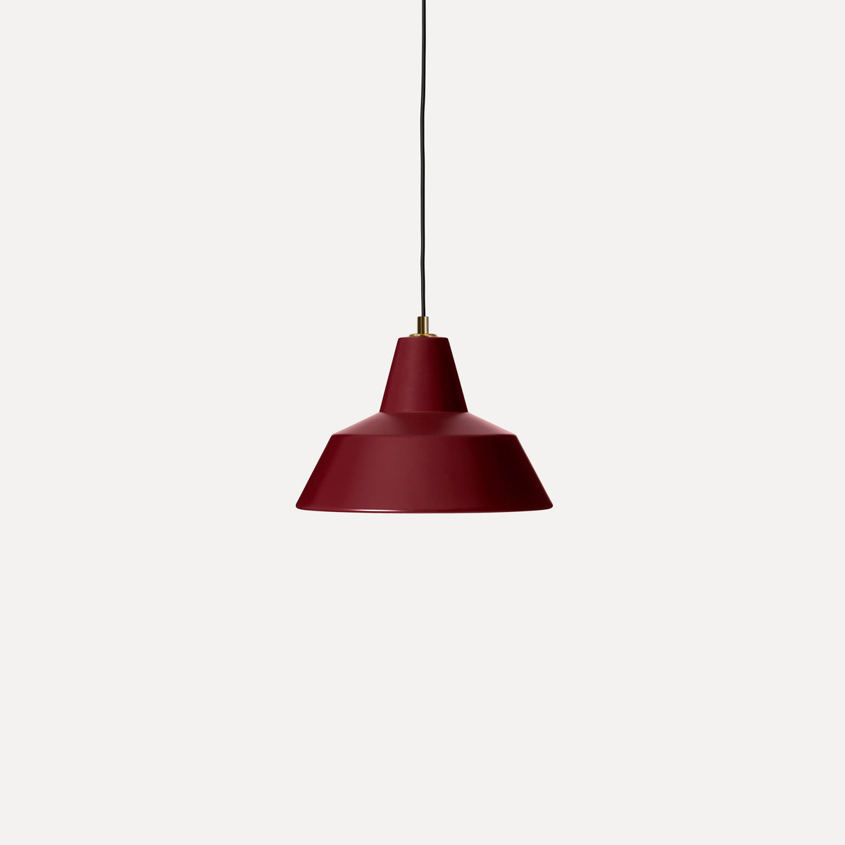 Workshop W3 Pendant by Made by Hand, maker photo (photo 7)
