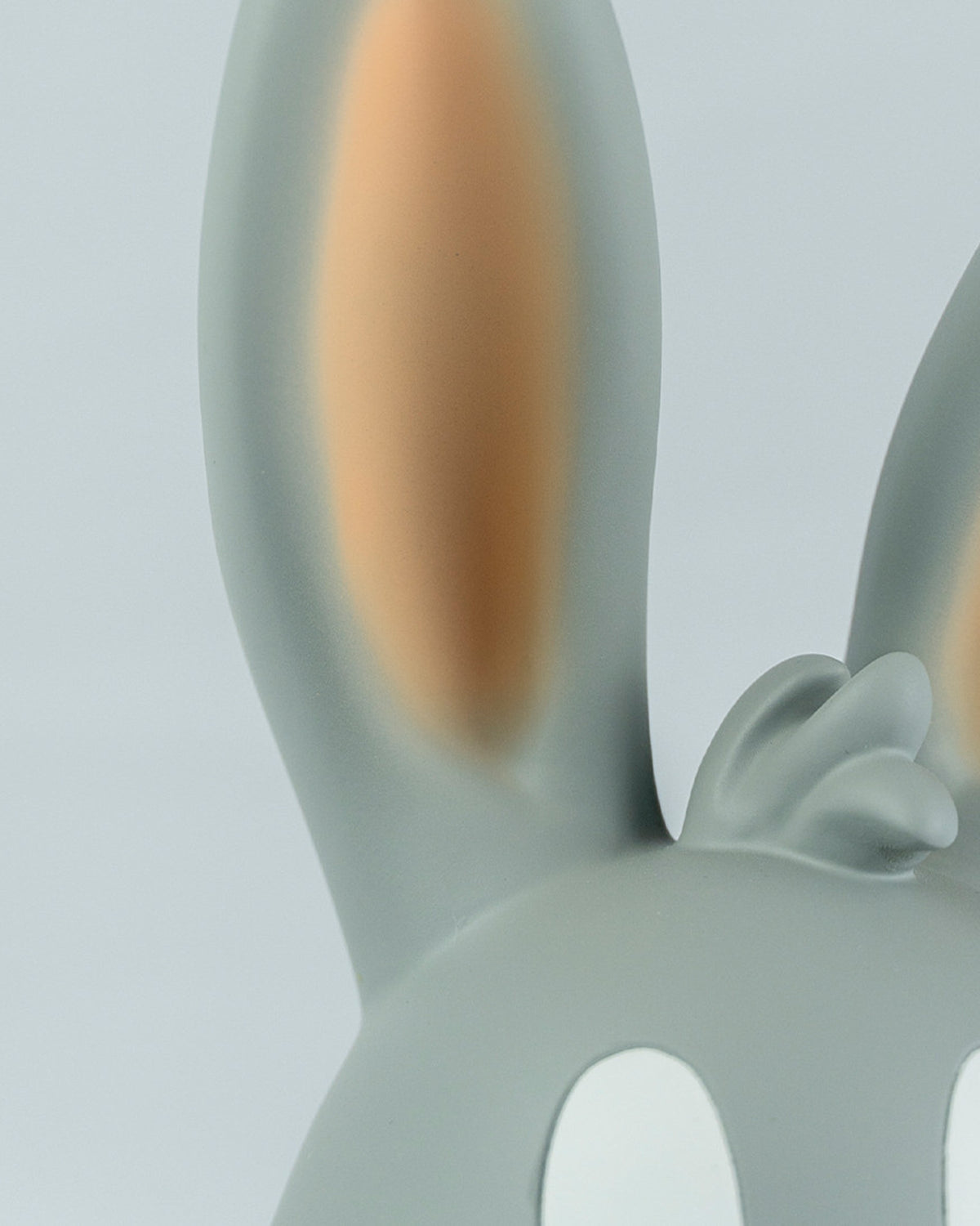 Leblon Delienne Bugs Bunny Super Pop sculpture in Grey & White, 10 inch – view 3