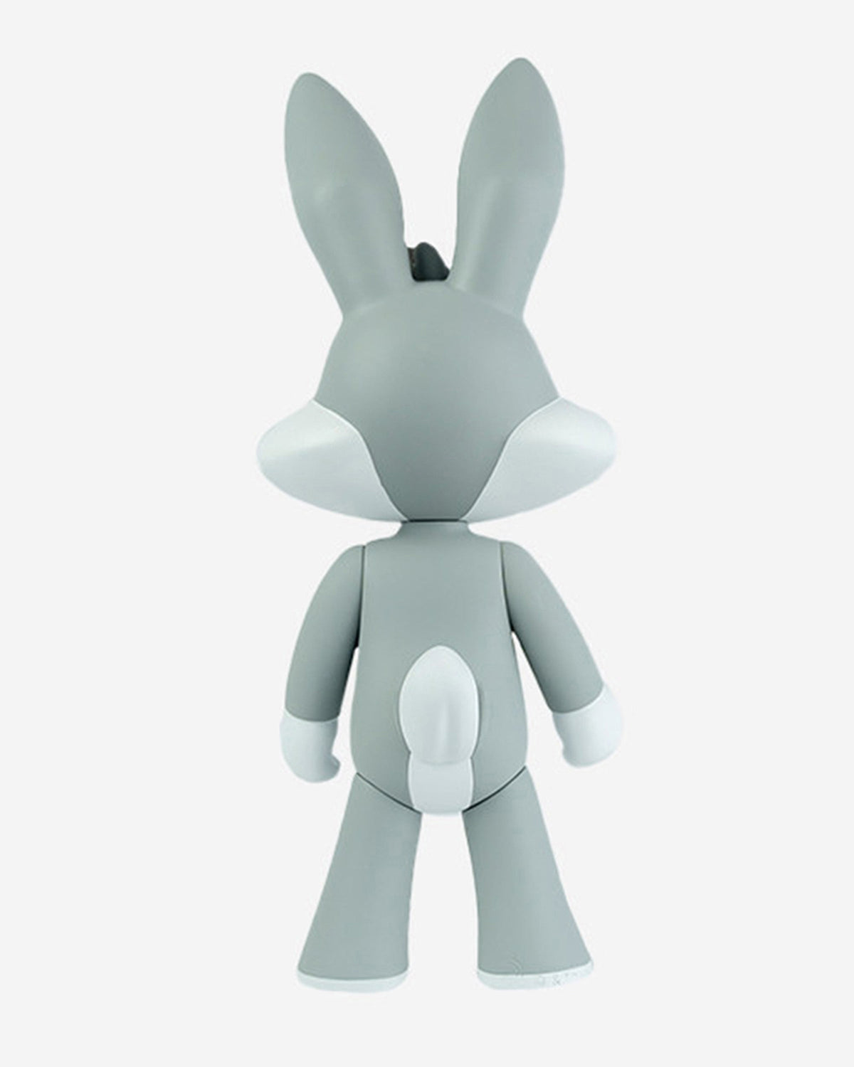 Leblon Delienne Bugs Bunny Super Pop sculpture in Grey & White, 10 inch – view 4